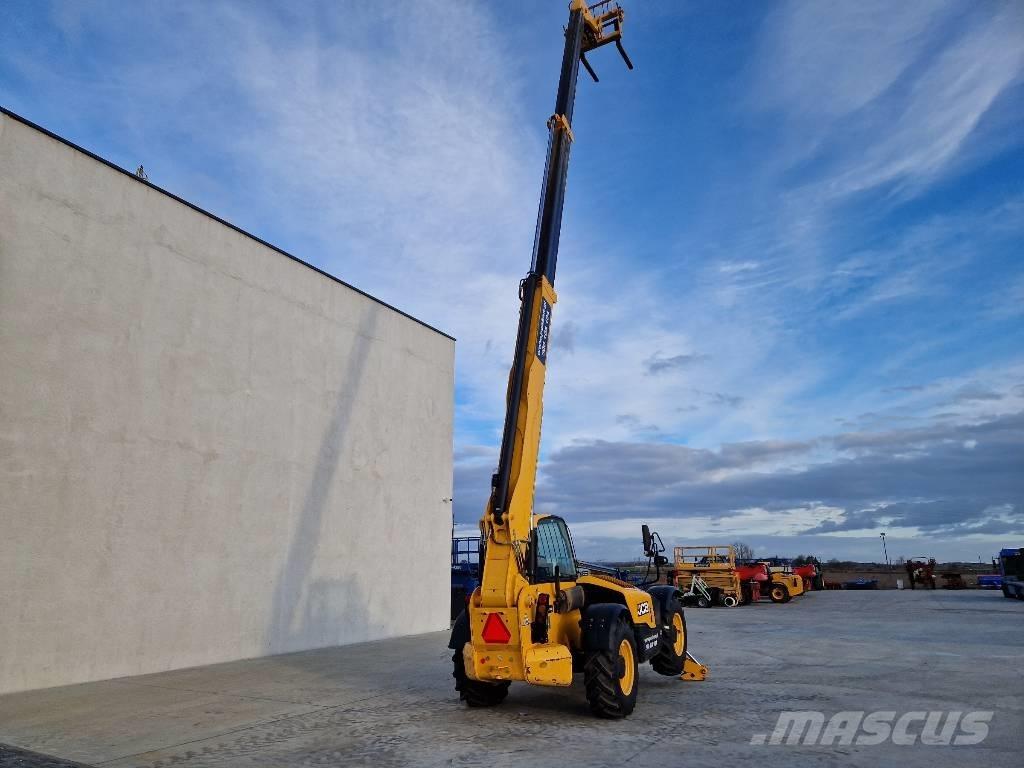 JCB 540-140  BC41 Telescopic handlers