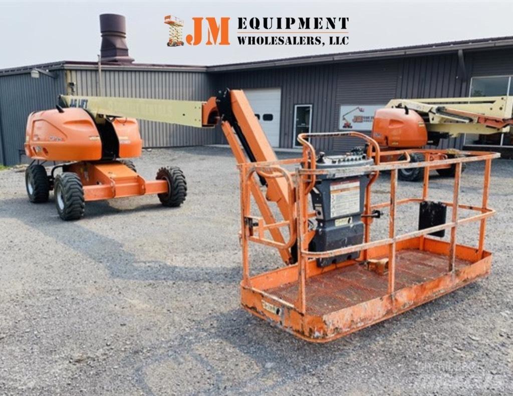 JLG 460 SJ Telescopic boom lifts
