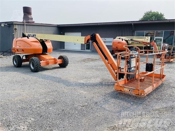 JLG 460 SJ Telescopic boom lifts