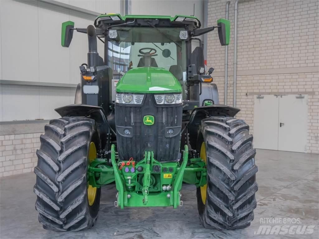 John Deere 7R290 Tractors