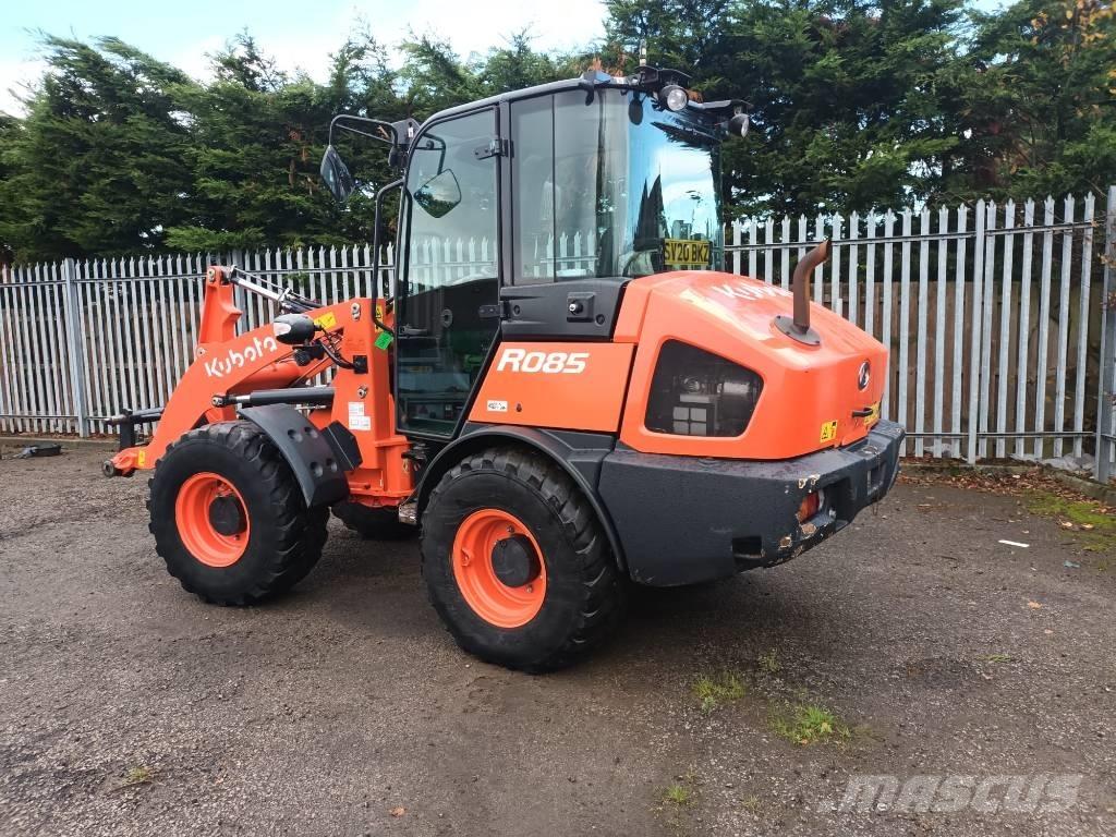 Kubota R 085 Wheel loaders