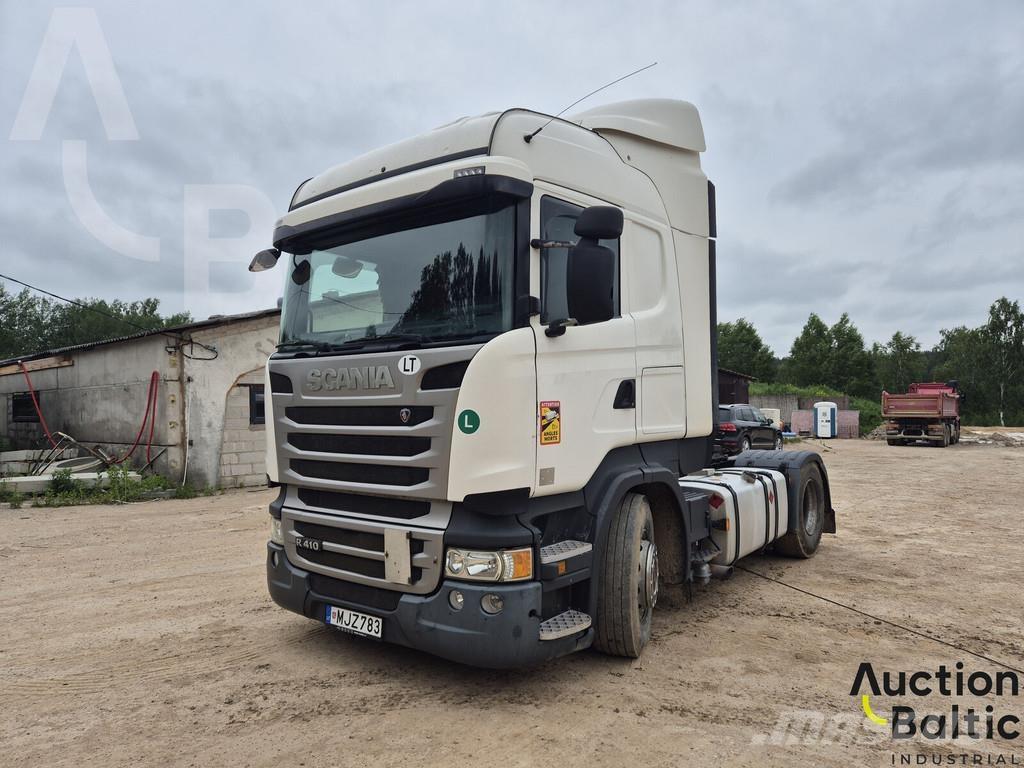 Scania R 410 Prime Movers