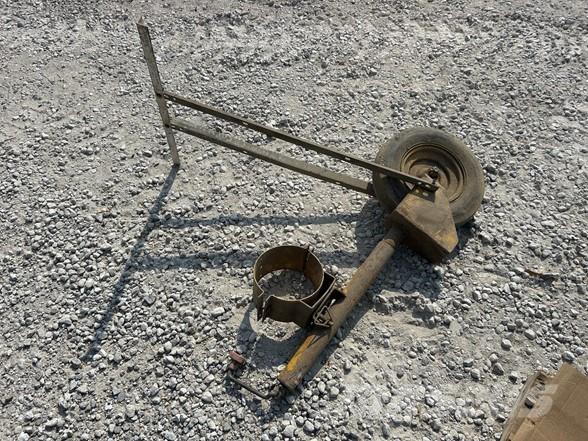  AUGER JACK Other