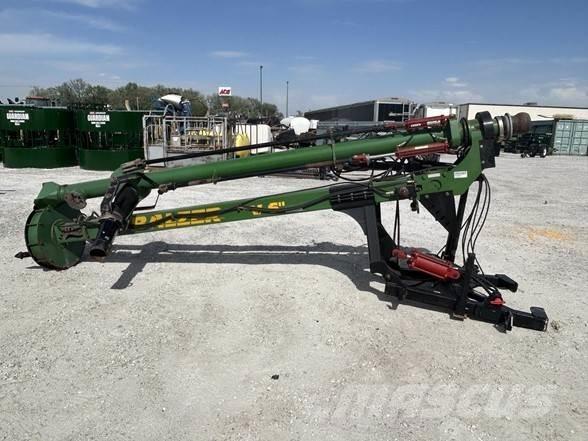 Balzer V6 Manure spreaders