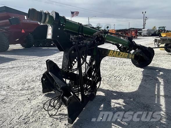 Balzer V6 Manure spreaders