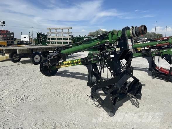Balzer V6 Manure spreaders