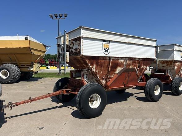  BEHLEN 300 Grain / Silage Trailers
