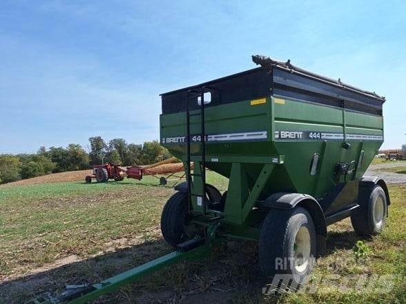 Brent 444 Grain / Silage Trailers