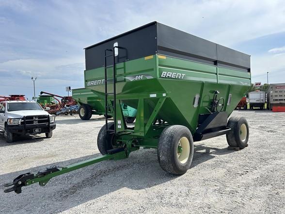 Brent 644 Grain / Silage Trailers