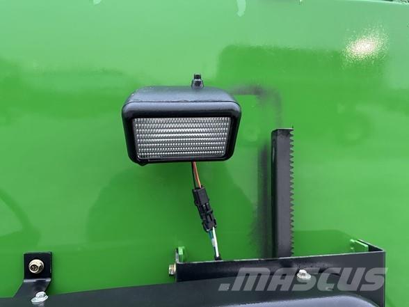 Brent 657 Grain / Silage Trailers