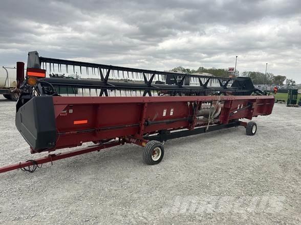 Case IH 1020 Combine harvester heads