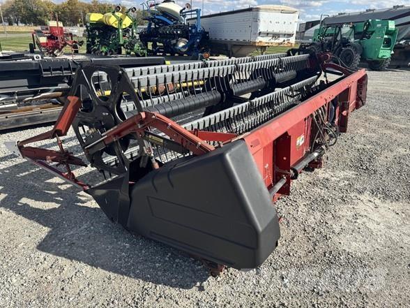 Case IH 1020 Combine harvester heads