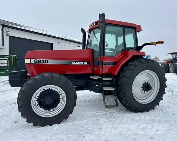 Case IH 8920 Tractors