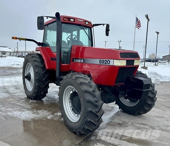 Case IH 8920 Tractors
