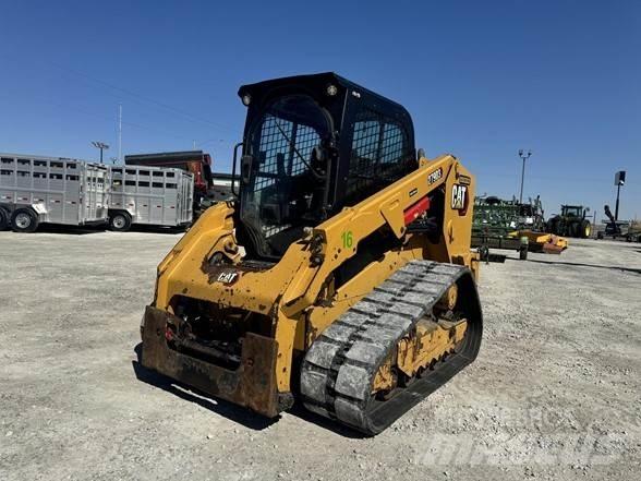 CAT 279D3 Skid steer loaders
