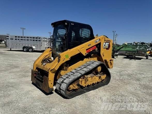 CAT 279D3 Skid steer loaders