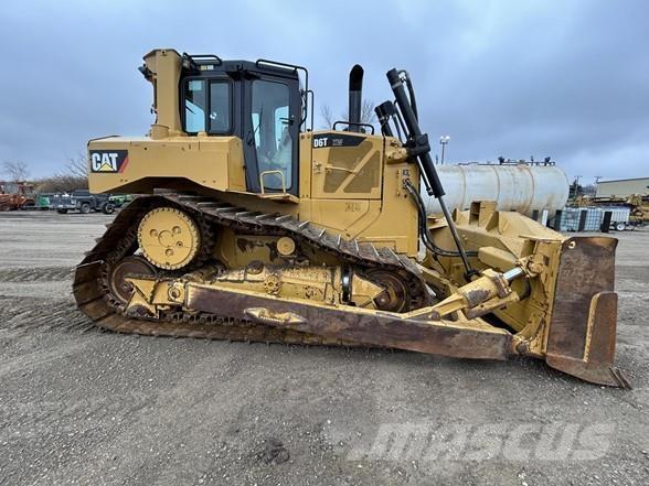 CAT D6T XW Crawler dozers
