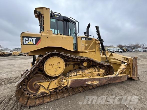 CAT D6T XW Crawler dozers