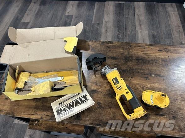 DeWalt DC411 Instruments, measuring and automation equipment