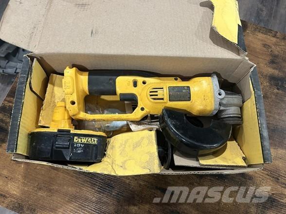 DeWalt DC411 Instruments, measuring and automation equipment