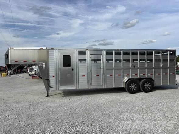 Duralite ASC25 Livestock transport