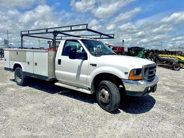 Ford F450 SD Other