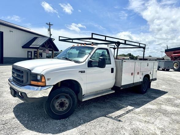 Ford F450 SD Other