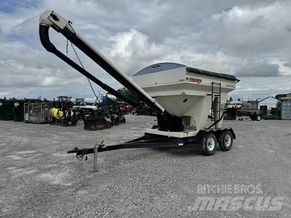 Friesen 240 Drills