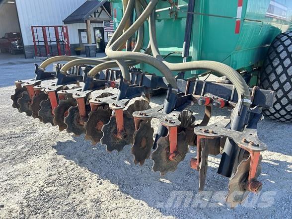 Gea EL84-5000 Manure spreaders