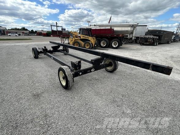 J&M HT8 Other trailers