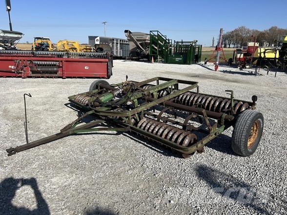 John Deere 950 Other tillage machines and accessories