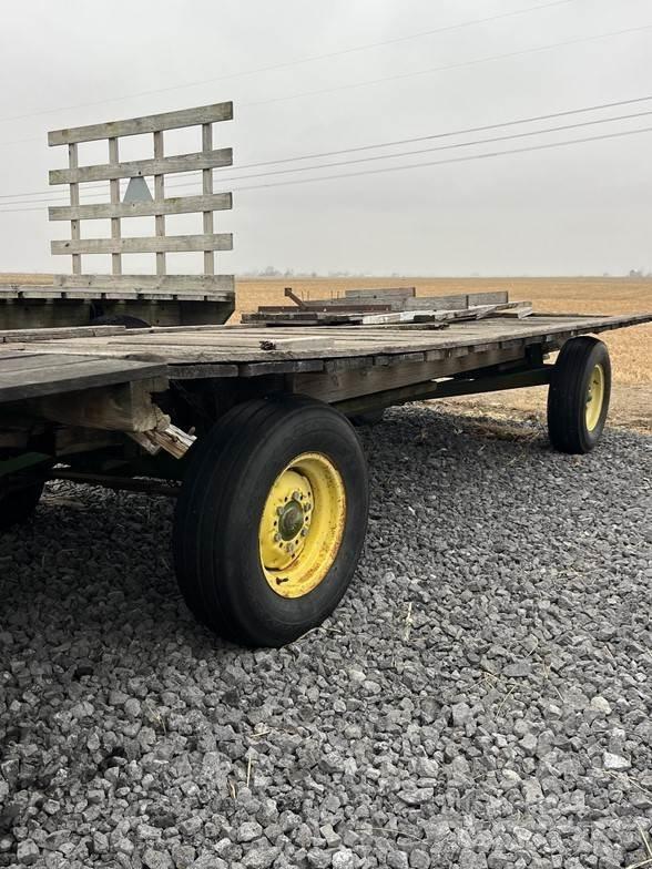 John Deere 965 Other trailers