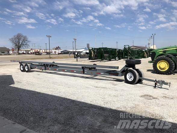  LEGACY SPT42 Other trailers
