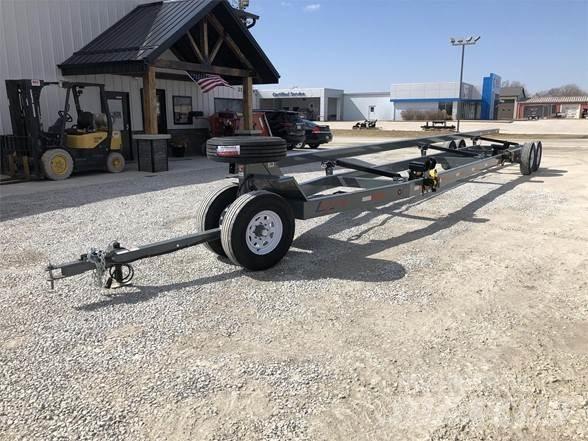  LEGACY SPT42 Other trailers