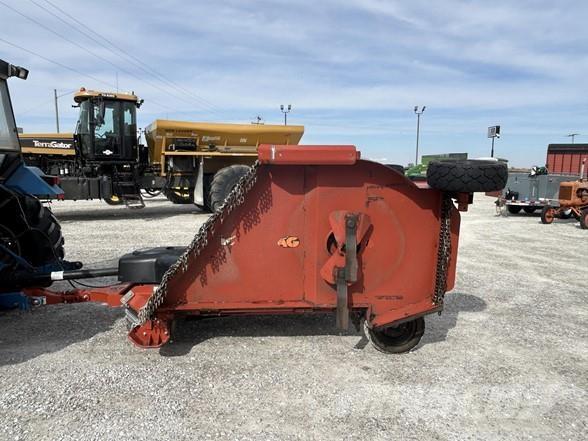 Rhino TS12 Mower-conditioners