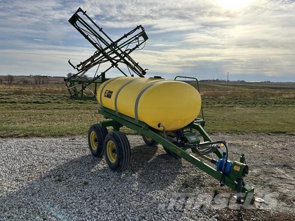 Top Air 500 Trailed sprayers