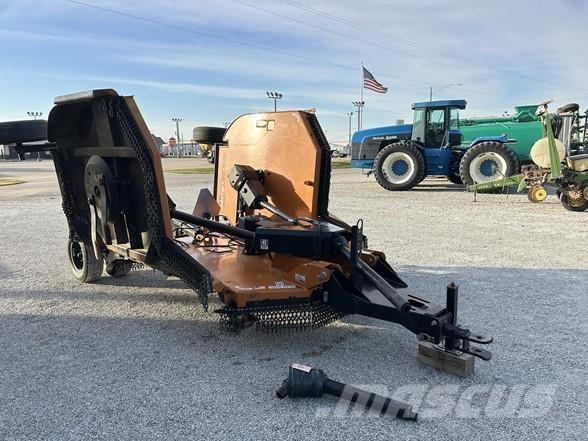 Woods BW1800XQ Mower-conditioners