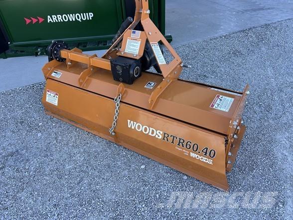 Woods RTR60.40 Other tillage machines and accessories