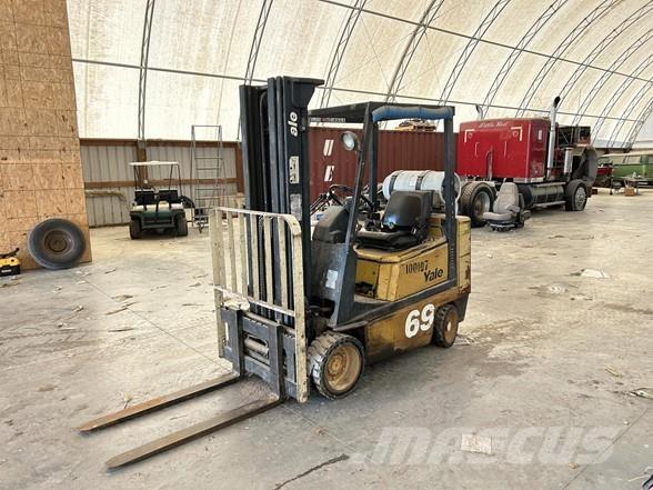 Yale GLC040AE Diesel trucks