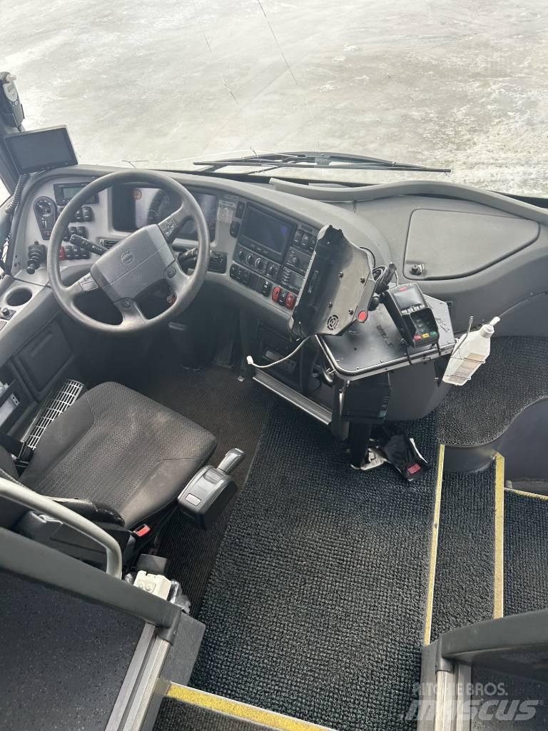 Volvo 9700 B11R Coach