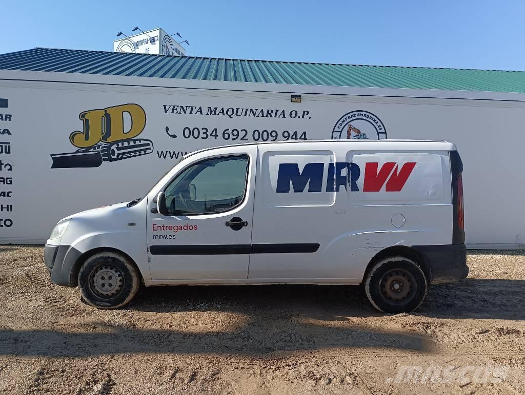 Fiat Doblo Panel vans