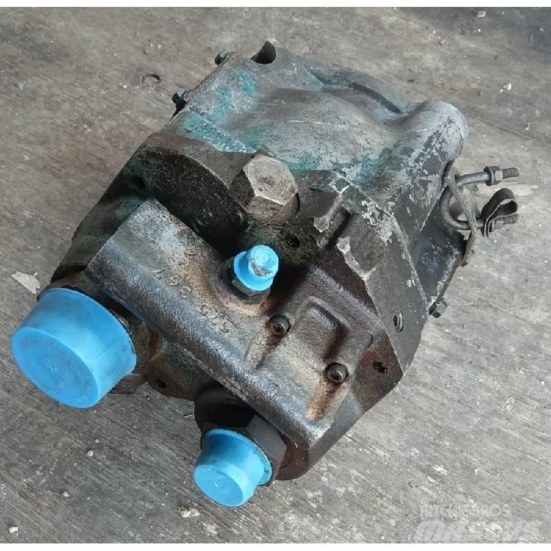Volvo BM L120 Hydraulics
