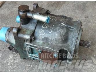 Volvo BM L120 Hydraulics