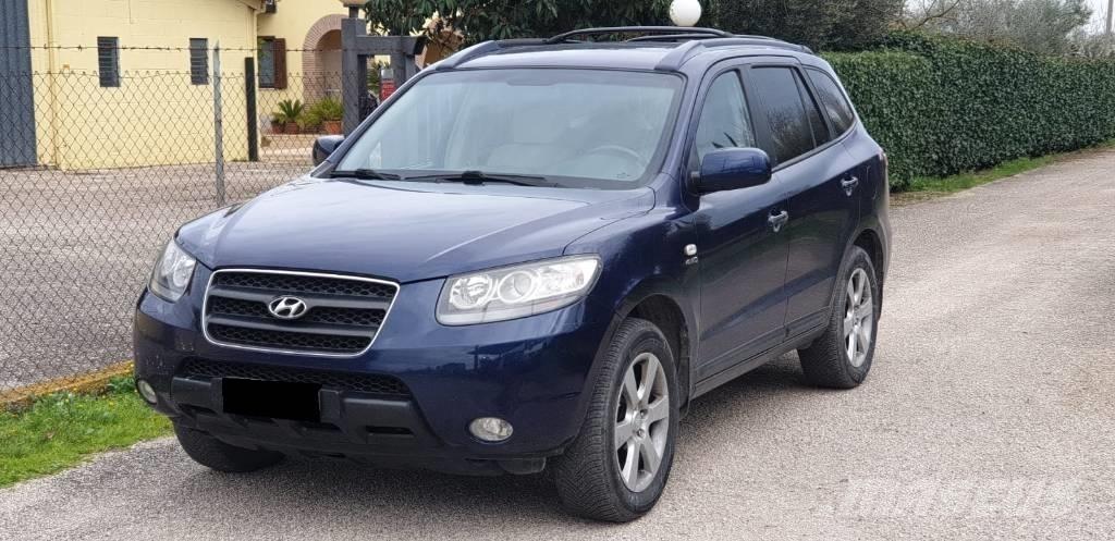 Hyundai SANTA FE Cars