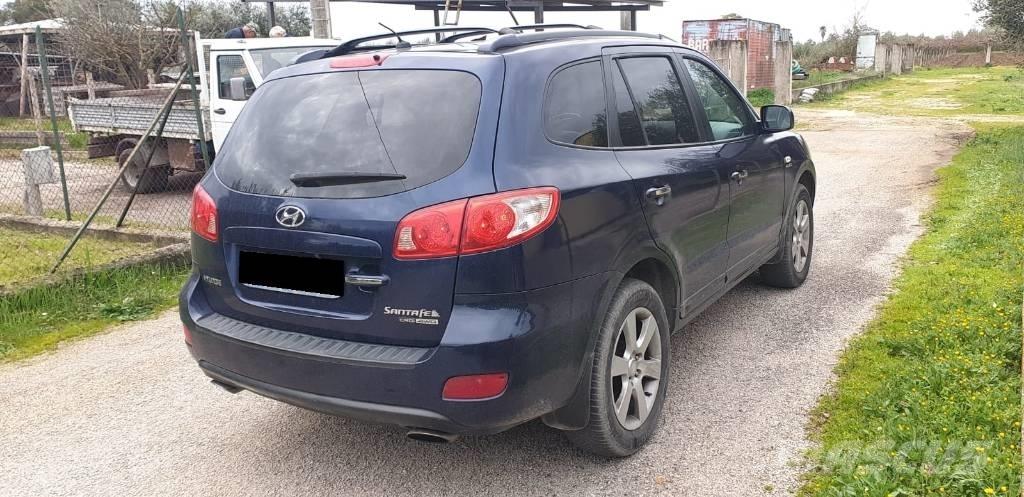 Hyundai SANTA FE Cars