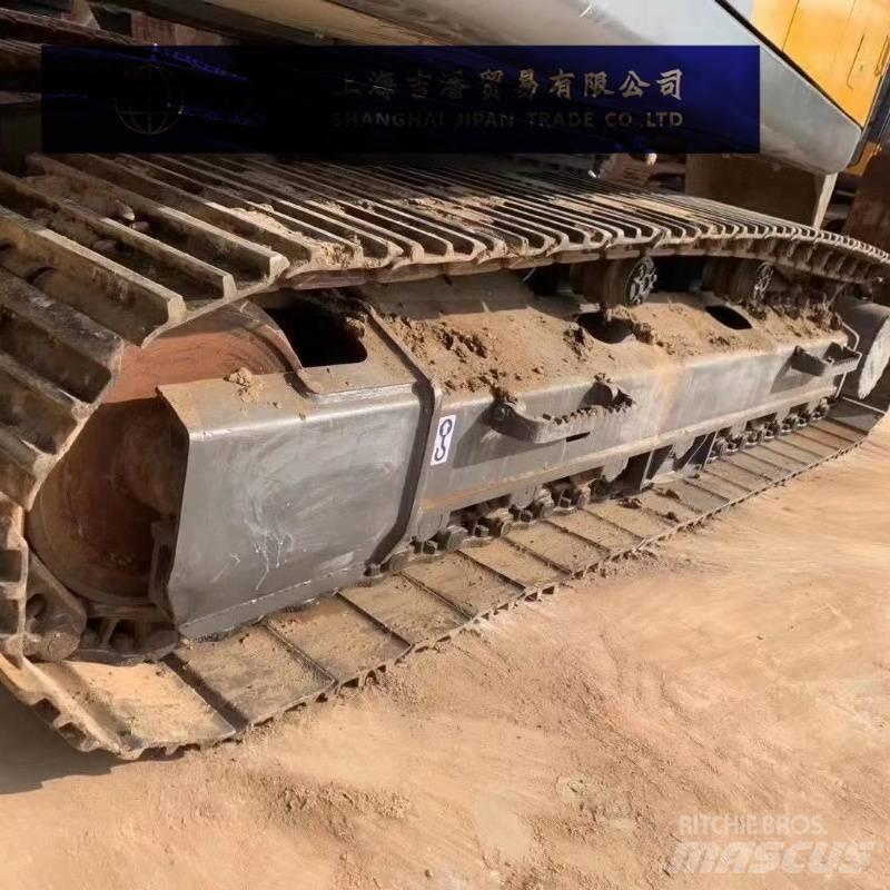 Volvo EC 200 Crawler excavators