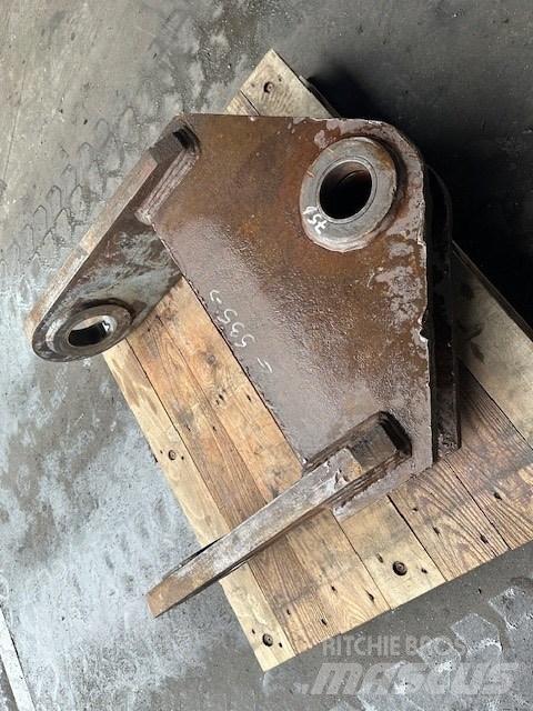 CAT adapter chwytaka Grapples