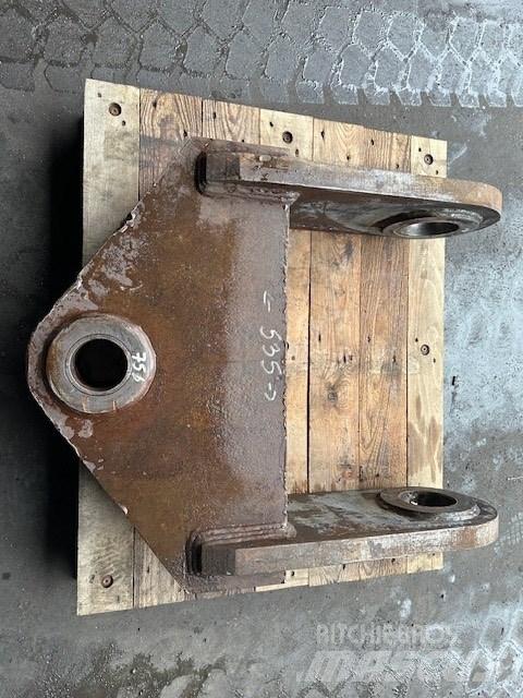 CAT adapter chwytaka Grapples