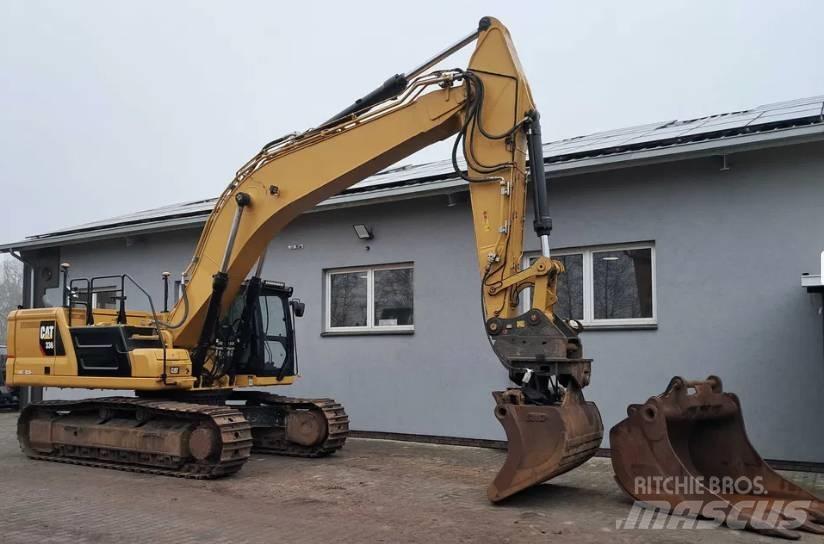 CAT 336 Crawler excavators