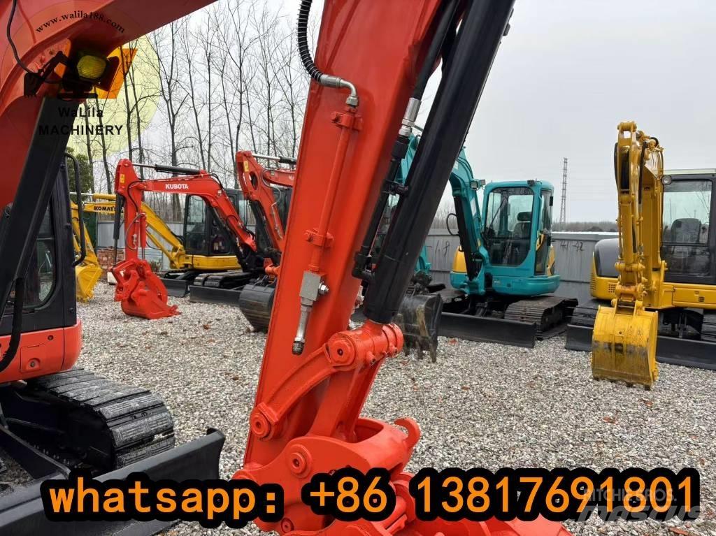 Kubota KX 163-5 Mini excavators < 7t (Mini diggers)